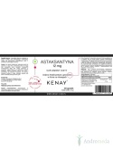 ASTAKSANTYNA 12 mg (30 kapsułek) - suplement diety