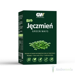 BIO JĘCZMIEŃ Green Ways w tabletkach (210 g)