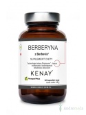 Berberyna fitosomowa 60 kapsułek Kenay