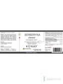 Berberyna fitosomowa 60 kapsułek Kenay
