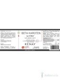 Beta - karoten Prowitamina A Lyc-O-Beta™ (60 kapsułek) - suplement diety