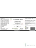 Betaina TMG (90 kapsułek) - suplement diety