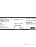 Bromelaina 2400 GDU (60 kapsułek) - suplement diety