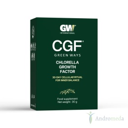 CGF: Chlorella Growth Factor 30g