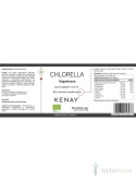 Chlorella Organiczna (180 tabletek) - suplement diety