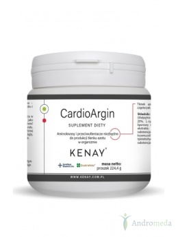 CardioArgin (proszek 224,4 g) - suplement diety