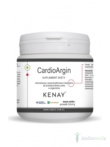 CardioArgin (proszek 224,4 g) - suplement diety