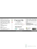 L-karnozyna CarnoLife (300 kapsułek) - suplement diety