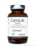 CarnoLife L-Karnozyna 60 kapsułek Kenay