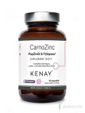 CarnoZinc PepZinGI & Pylopass® (60 kapsułek) - suplement dietyCarnoZinc 60 kapsułek Kenay