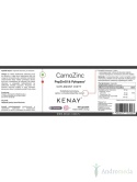 CarnoZinc PepZinGI & Pylopass® (60 kapsułek) - suplement dietyCarnoZinc 60 kapsułek Kenay