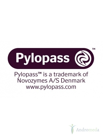 CarnoZinc PepZinGI & Pylopass® (60 kapsułek) - suplement dietyCarnoZinc 60 kapsułek Kenay