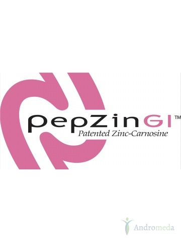 CarnoZinc PepZinGI & Pylopass® (60 kapsułek) - suplement dietyCarnoZinc 60 kapsułek Kenay