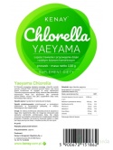 Chlorella Yaeyama w proszku (100 g) - suplement diety Kenay