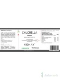 Chlorella Yaeyama 120 tabletek - suplement diety kenay