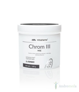 Chrom MSE 360 kaps