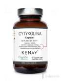 Cytykolina Cognizin® (60 kapsułek vege) - suplement diety Kenay