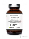 Glukozamina + Chondroityna (60 kapsułek) - suplement diety