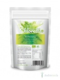 Chlorella Organiczna w proszku (200 g) - suplement diety