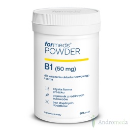POWDER B1 60 porcji ForMeds