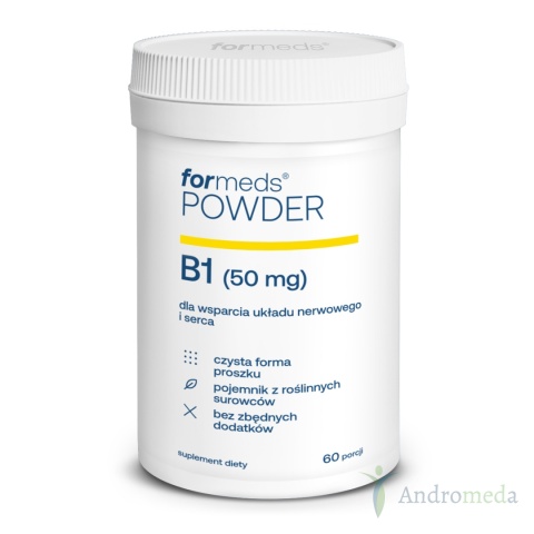 POWDER B1 60 porcji ForMeds