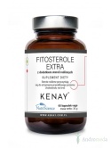 Fitosterole EXTRA z dodatkiem steroli roślinnych (60 kapsułek) - suplement diety