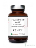 FOLIAN 5-MTHF (aktywny kwas foliowy) Quatrefolic® (60 kapsułek) - suplement diety weight