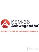 KSM-66 Ashwagandha® BIO (300 kapsułek) - suplement diety