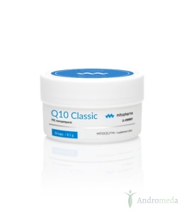 Koenzym Q10 MSE classic 30 mg 30 kaps