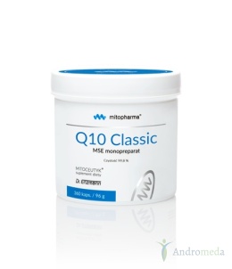 Koenzym Q10 MSE classic 30 mg 360 kaps