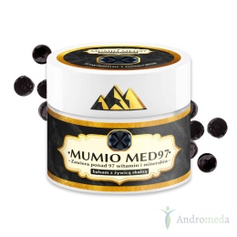 Mumio Med 97 Balsam 50ml Asepta
