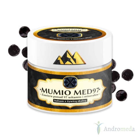 Mumio Med 97 Balsam 50ml Asepta
