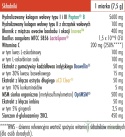 Kolagen wołowy typu I, II, III Biowen - proszek - 225 g