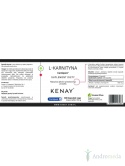 L-Karnityna Carnipure 300 kapsułek Kenay