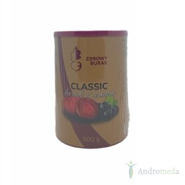 Liofilizowane warzywa Zdrowy burak ( Beta Cruenta Plus ) 500g
