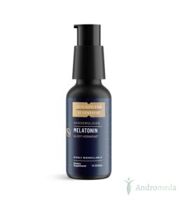 Melatonina Nanoemulsja - 30 ml - QUICKSILVER