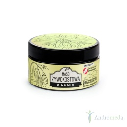 Maść magiczne mumio z żywokostem 70ml