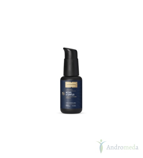 Liposomalny B-Complex Metylowany - 50 ml - QUICKSILVER