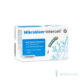 Mikrobiom-Intercell® 30 kaps.
