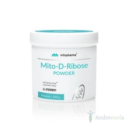 Mito-D-Ribose MSE dr Enzmann 200 gram