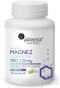 Magnez Organiczny TRIO 120 mg + B6 P-5-P 100 kapsułek Aliness