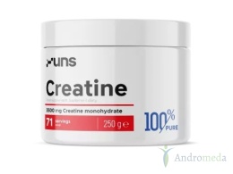 Kreatyna 250g UNS