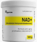 NAD+ 99% proszek, Dinukleotyd PODJĘZYKOWY, metabolit NMN 100g