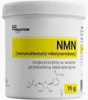 NMN Mononukleotyd PURE, 100% czysty proszek 15g