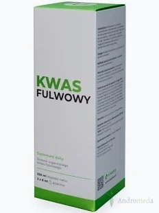 Kwas Fulwowy 250 ml Visanto