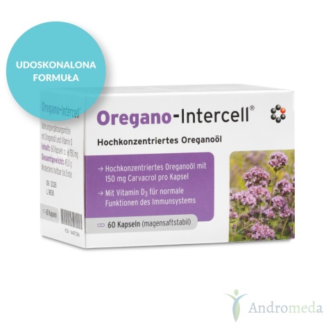 Oreganum IntMed® 60 kapsułek