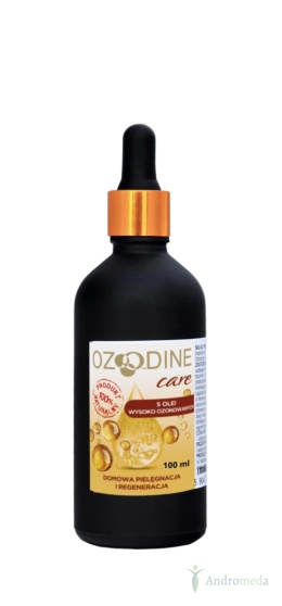 Ozodine Care 100ml mix 5 olei ozonowatych