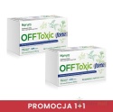 PROMOCJA 1+1 Narum+ic Forte 75 kaps Pełna Kuracja OFFToxic