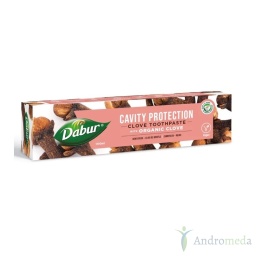 Pasta do zębów z goździkiem - 100ml Dabur