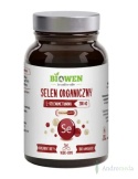 Selen Organiczny 100 kapsułek Biowen